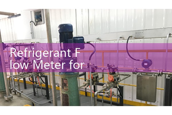 Refrigerant Flow Meter for Compressor Test Bench: Validating Performance Metrics
